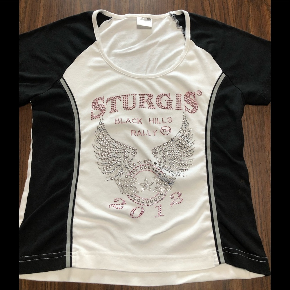 HARLEY DAVIDSON STURGIS WOMEN SHIRT-#0164-052019TR
